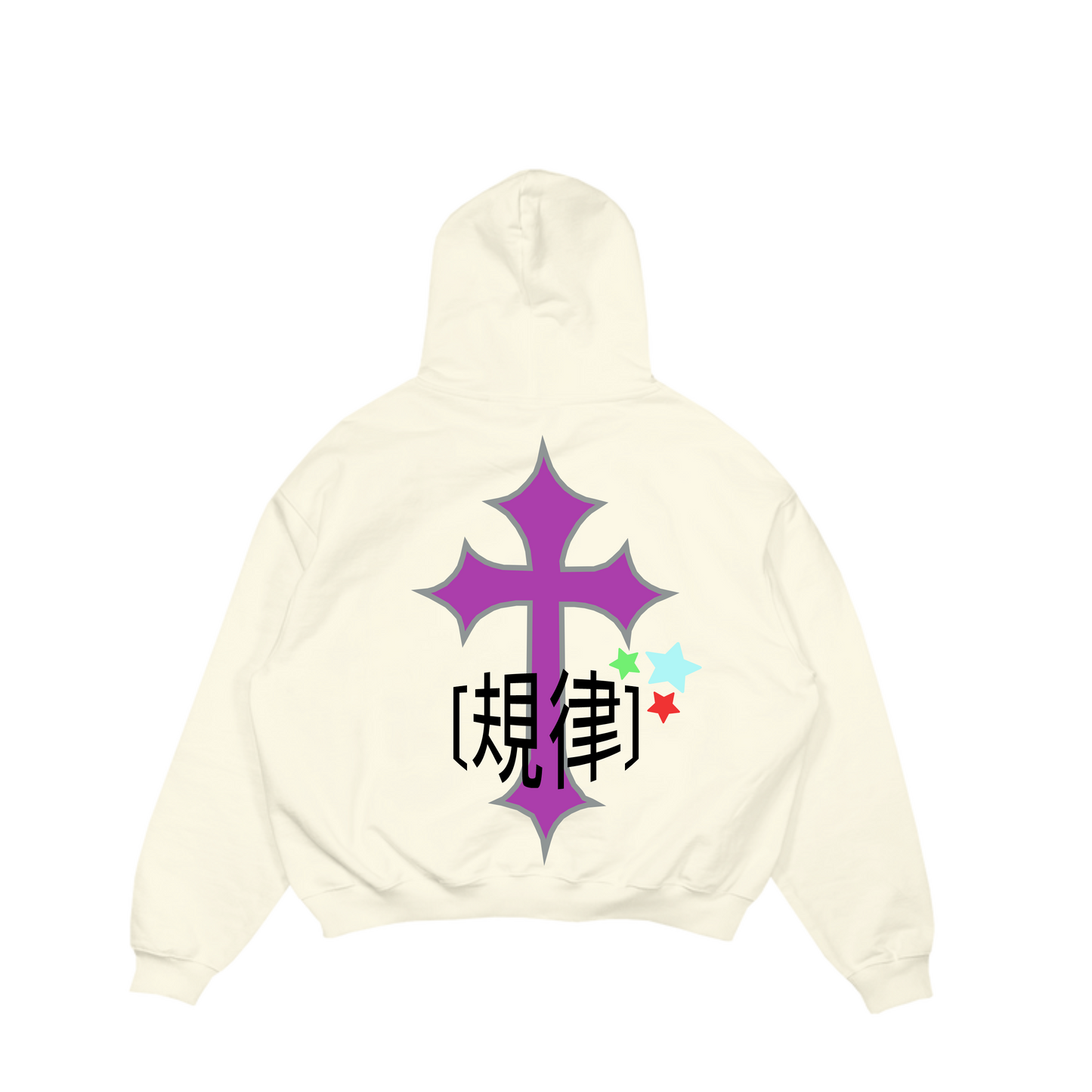 Kiritsu "Cream" Hoodie