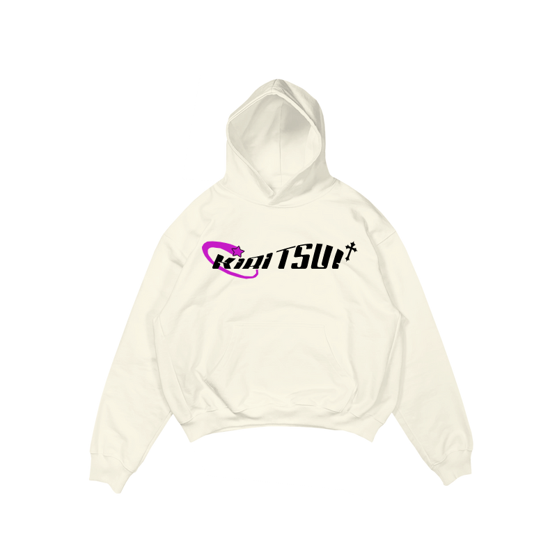 Kiritsu "Cream" Hoodie