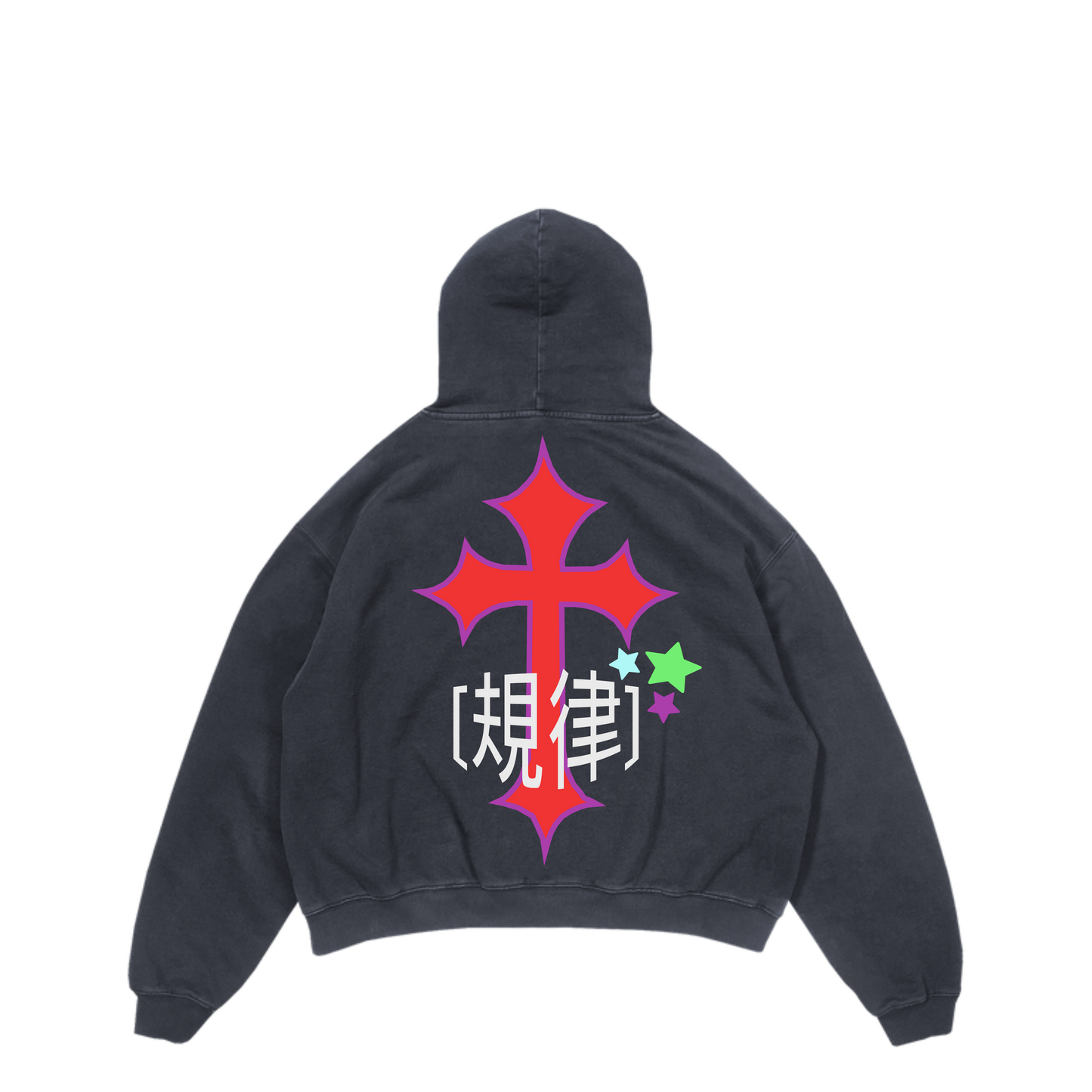 Kiritsu "Ash" Hoodie