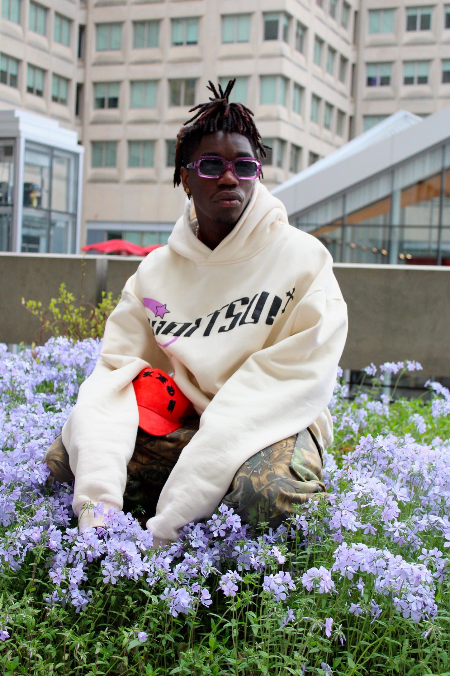 Kiritsu "Cream" Hoodie