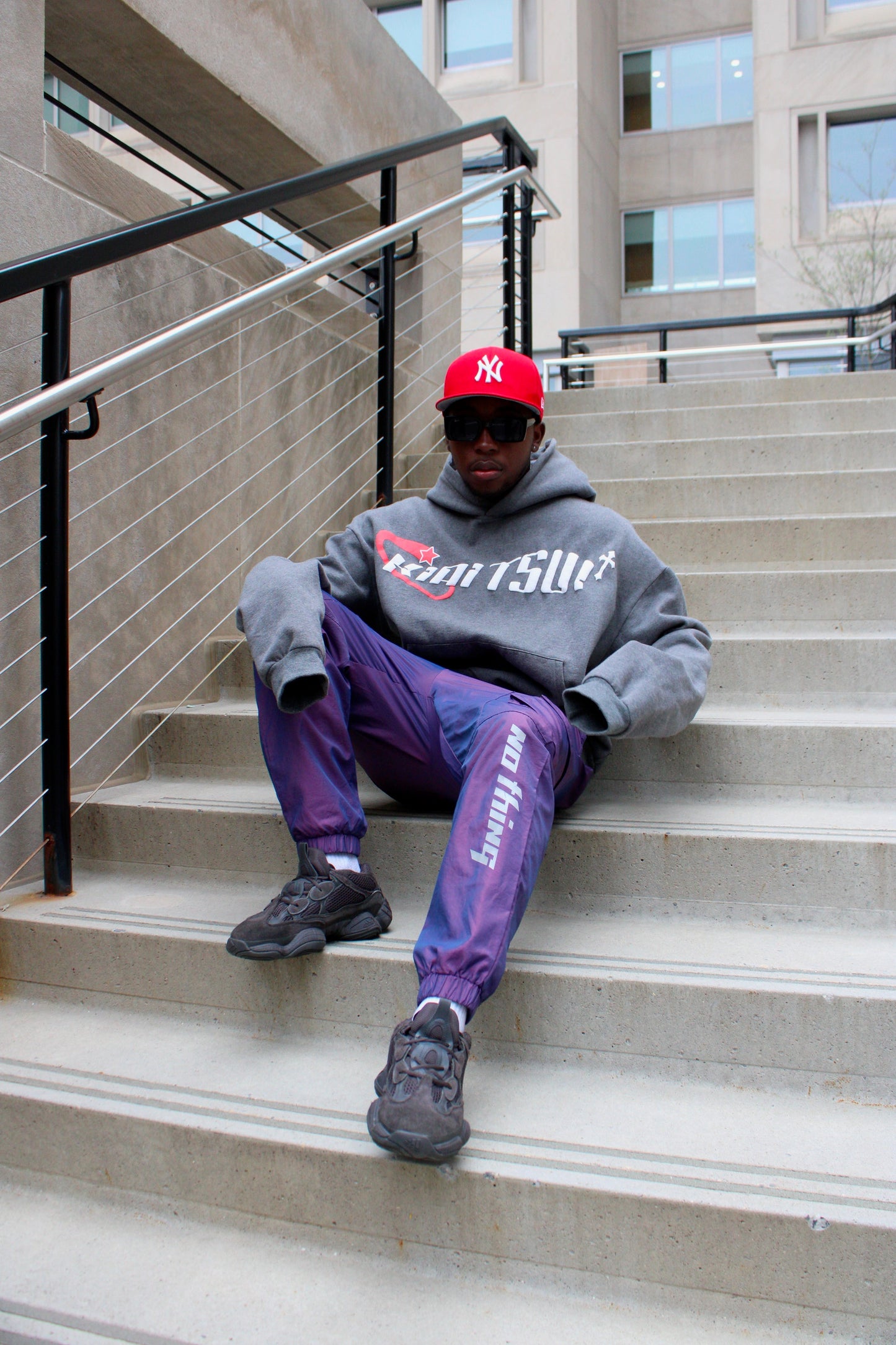 Kiritsu "Ash" Hoodie