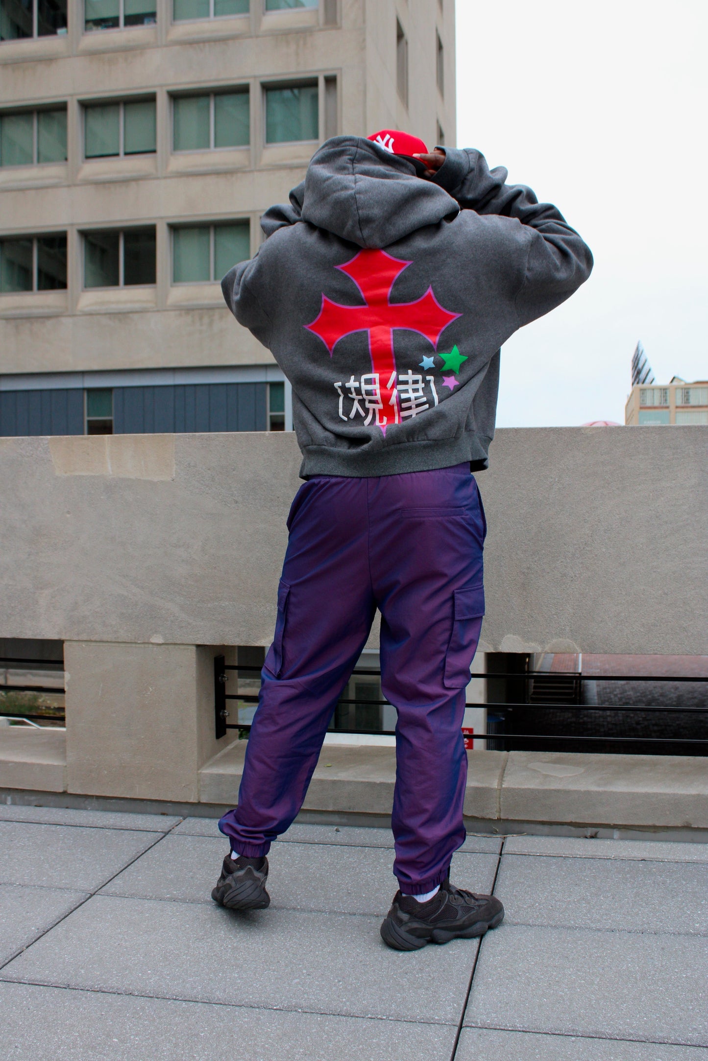 Kiritsu "Ash" Hoodie