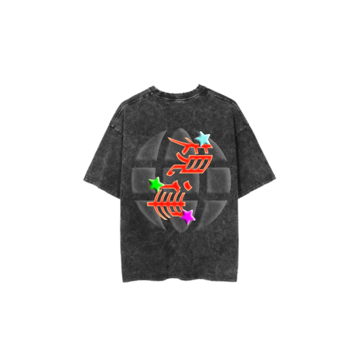 Kiritsu "Charcoal" Tee