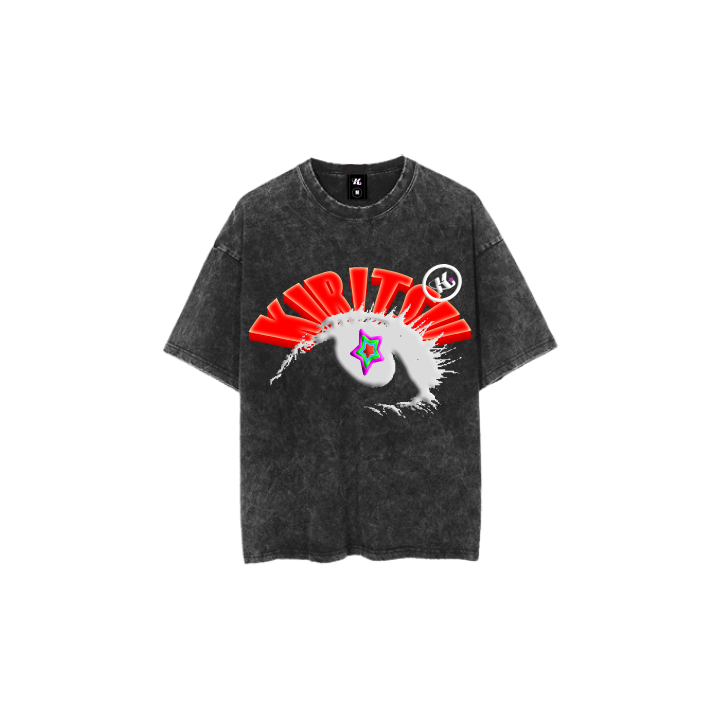 Kiritsu "Charcoal" Tee