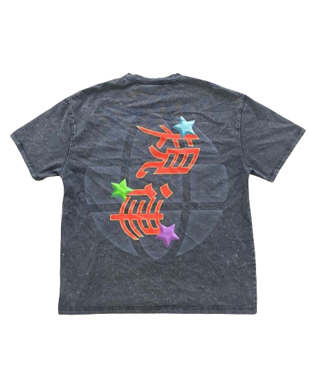 Kiritsu "Charcoal" Tee