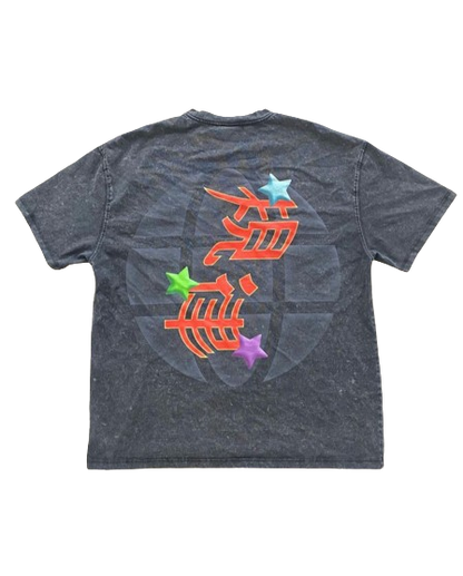 Kiritsu "Charcoal" Tee