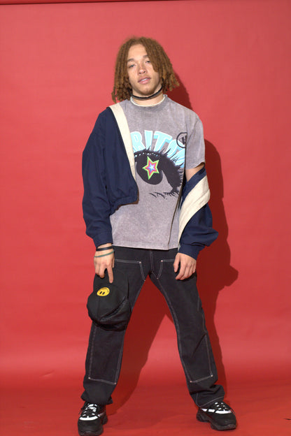Kiritsu "Fossil" Tee