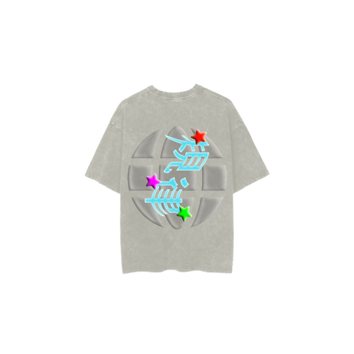 Kiritsu "Fossil" Tee