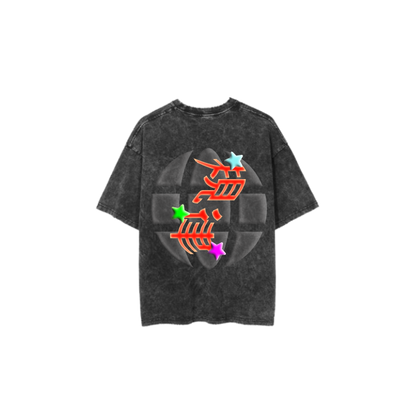 Kiritsu "Charcoal" Tee