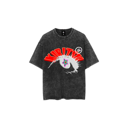 Kiritsu "Charcoal" Tee